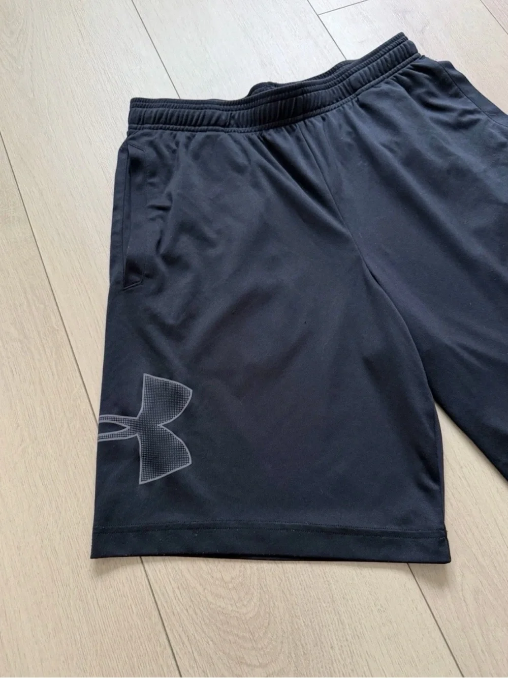 Under Armour  Athletic Training Shorts with Logo